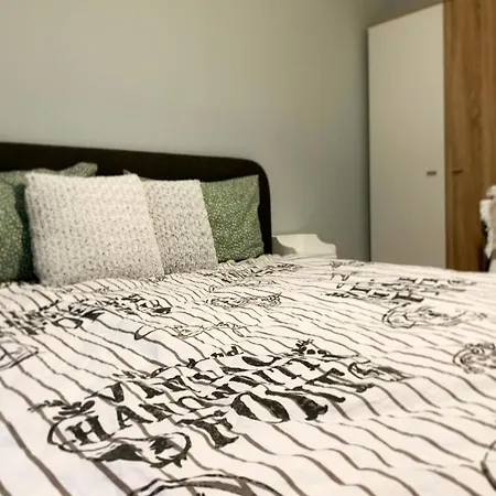 Апартамент Сливен 公寓