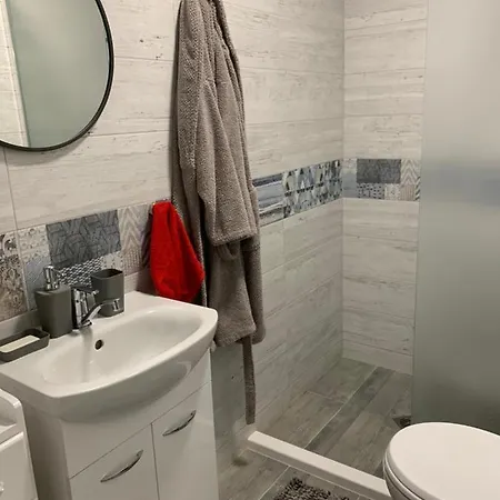 Апартамент Апартамент Сливен Сливен