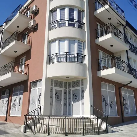 Апартамент Сливен Apartament Sliven
