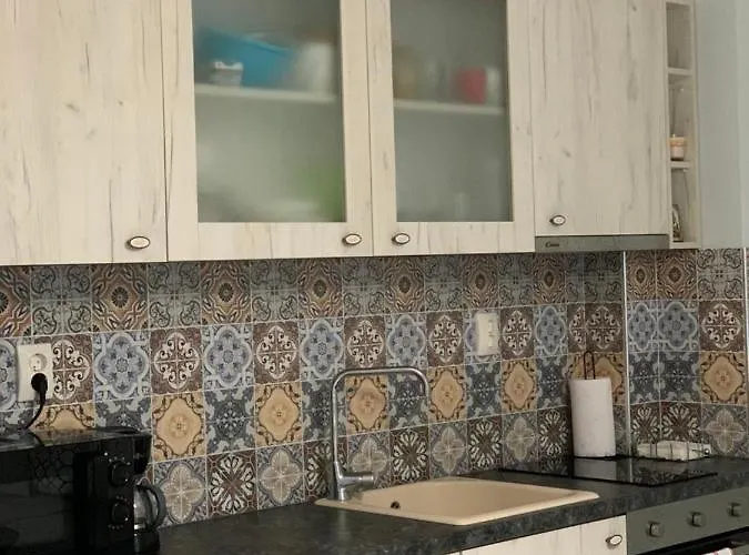 Апартамент Сливен Lejlighed Sliven