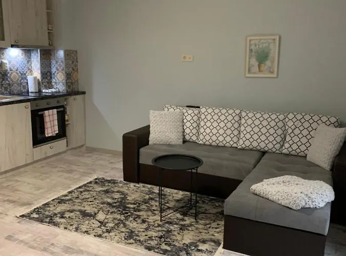 Lejlighed Апартамент Сливен *