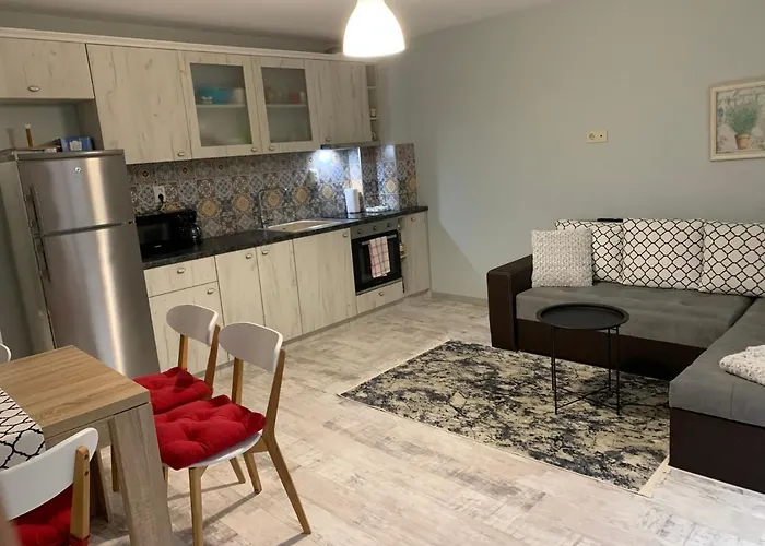 Lejlighed Апартамент Сливен *