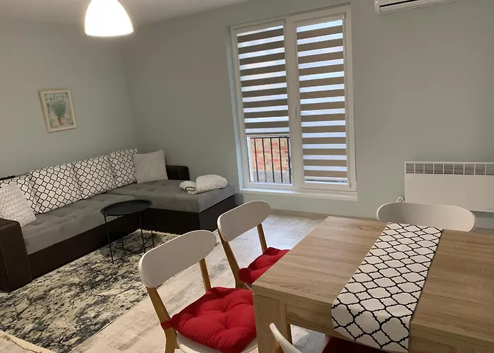 Апартамент Сливен Lejlighed *