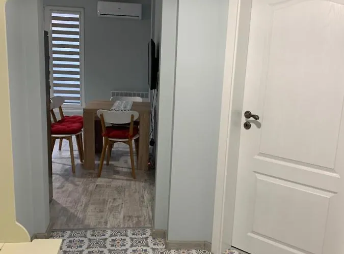 Lejlighed Апартамент Сливен *